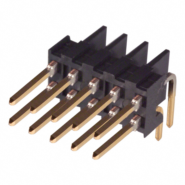 86479-3 TE Connectivity AMP Connectors  Embases à broches mâles